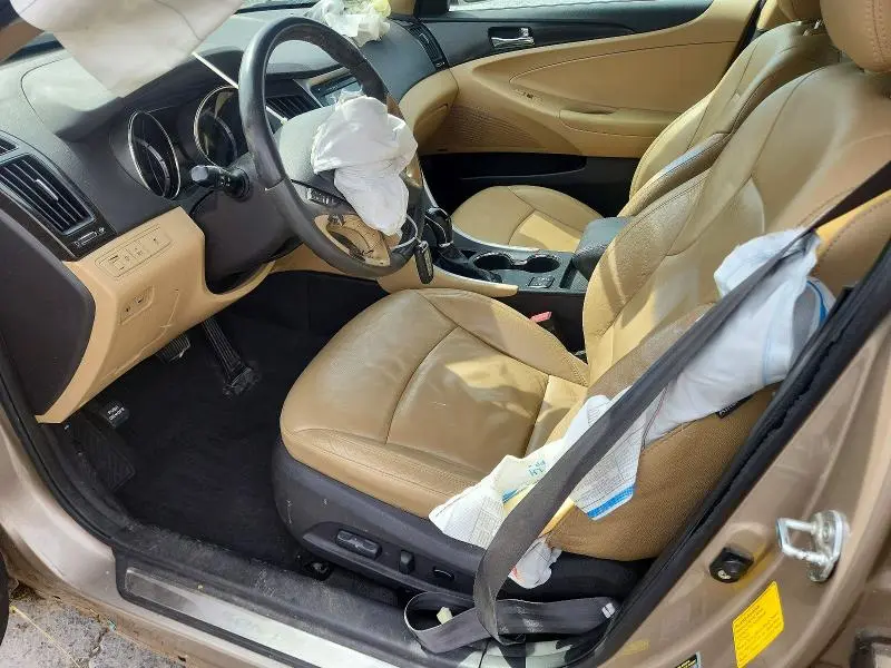2011 HYUNDAI SONATA LIMITED  