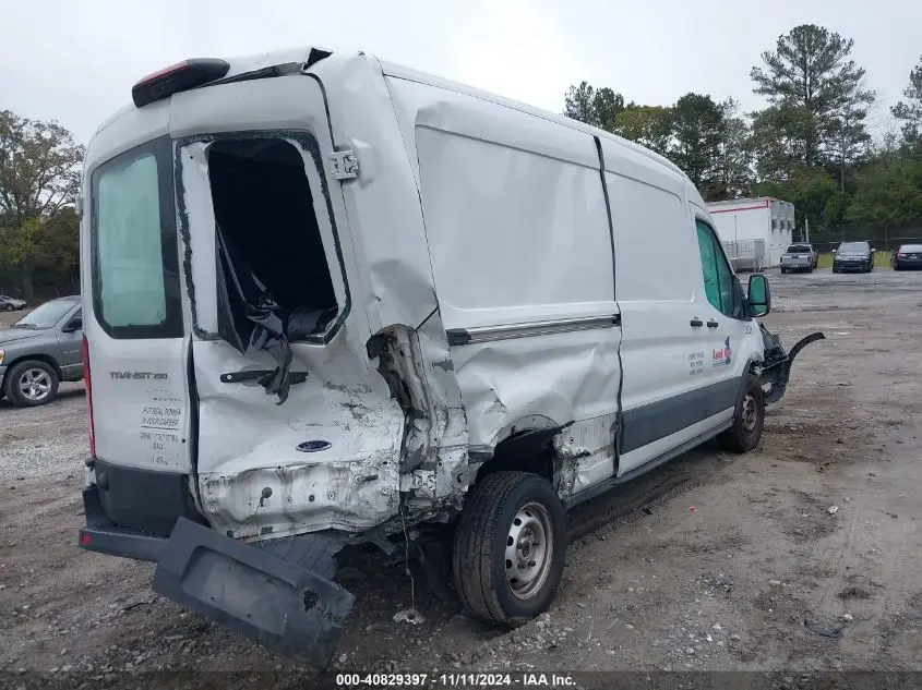 2020 FORD TRANSIT-250 CARGO VAN  