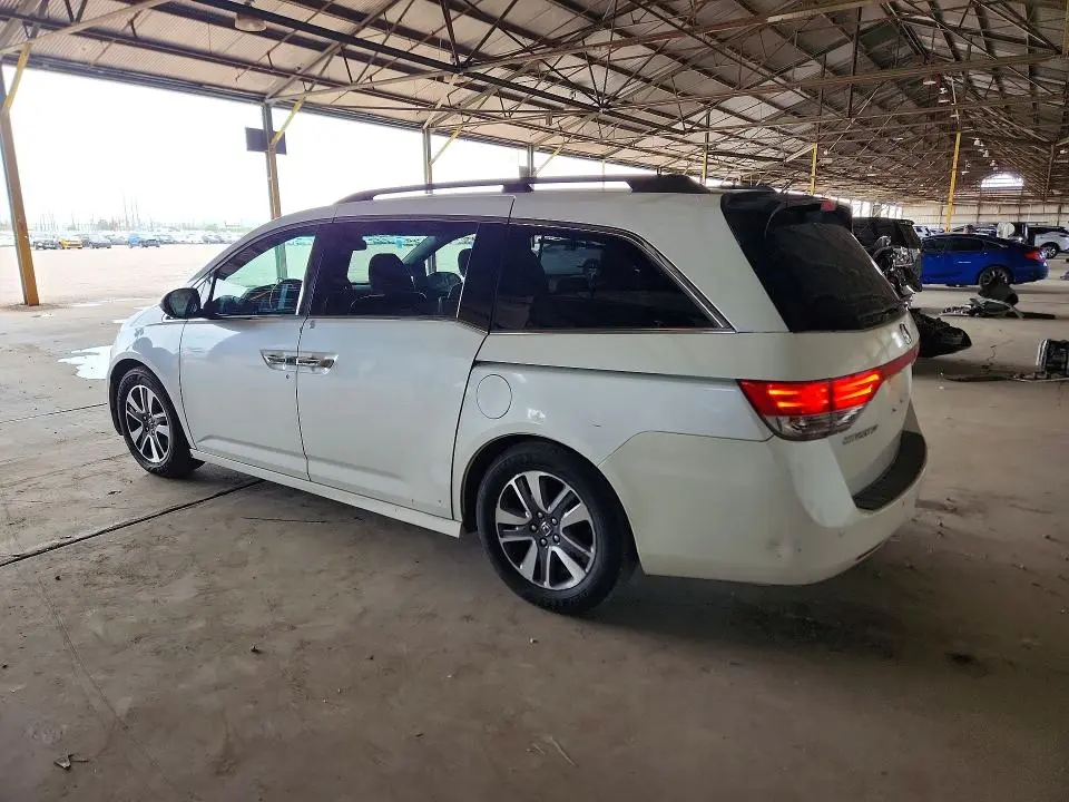 2014 HONDA ODYSSEY TOURING  