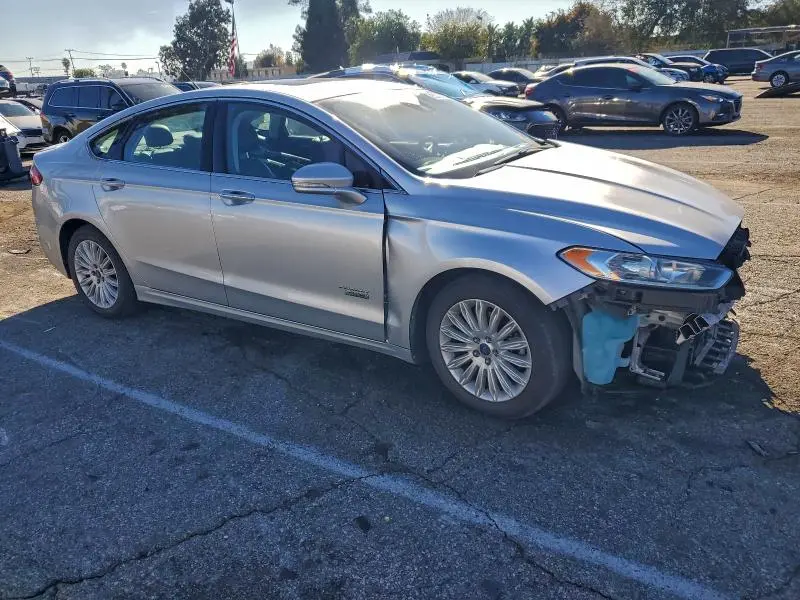 2014 FORD FUSION TITANIUM PHEV  