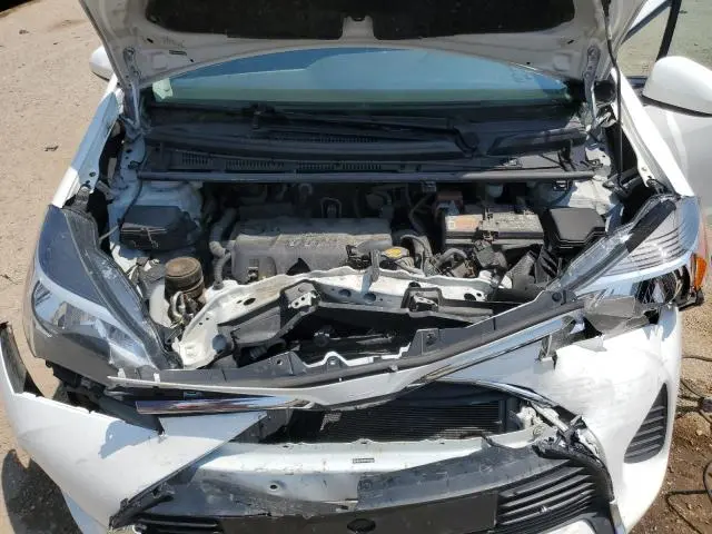 2015 TOYOTA YARIS   