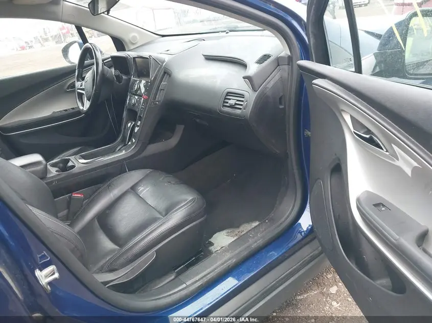 2013 CHEVROLET VOLT  
