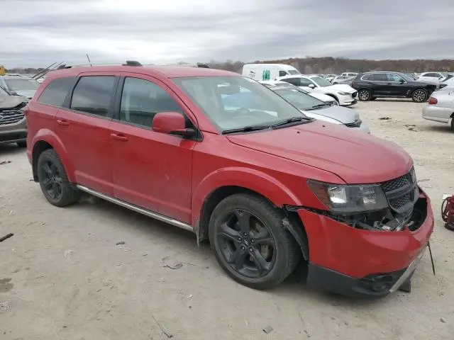 2018 DODGE JOURNEY CROSSROAD  