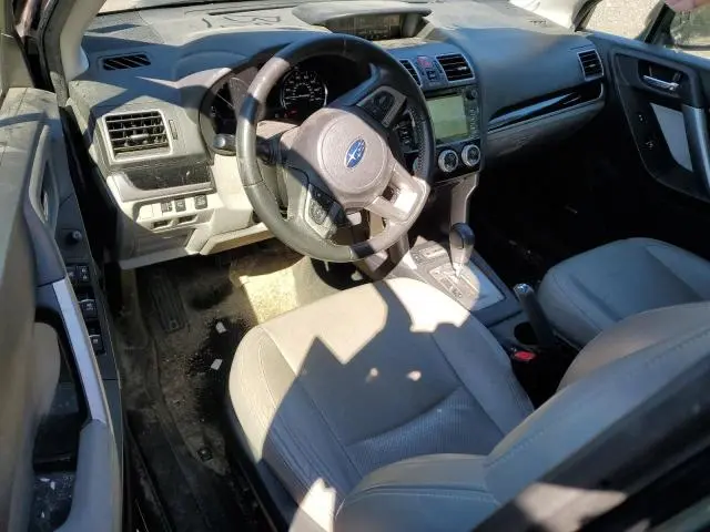 2017 SUBARU FORESTER 2.5I LIMITED  