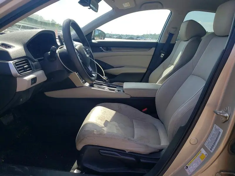 2020 HONDA ACCORD LX  
