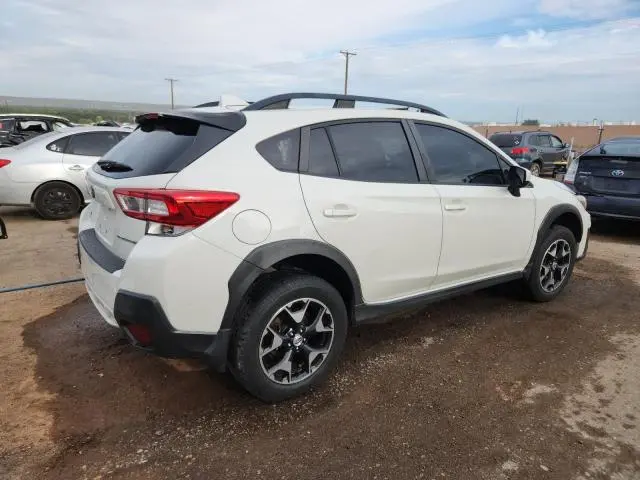 2018 SUBARU CROSSTREK PREMIUM  