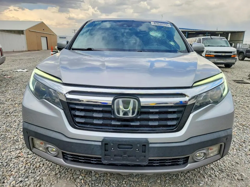 2019 HONDA RIDGELINE RTL  