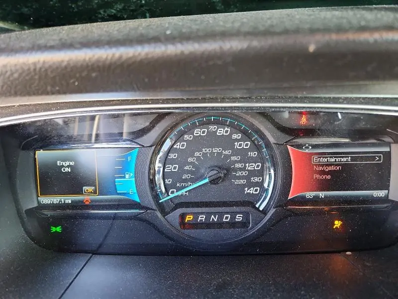 2016 FORD TAURUS SEL  