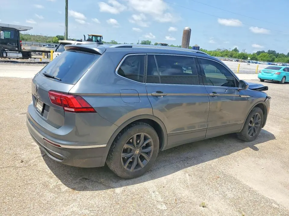 2024 VOLKSWAGEN TIGUAN SE  