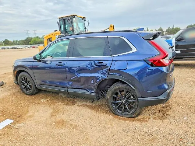 2025 HONDA CR-V SPORT-L  