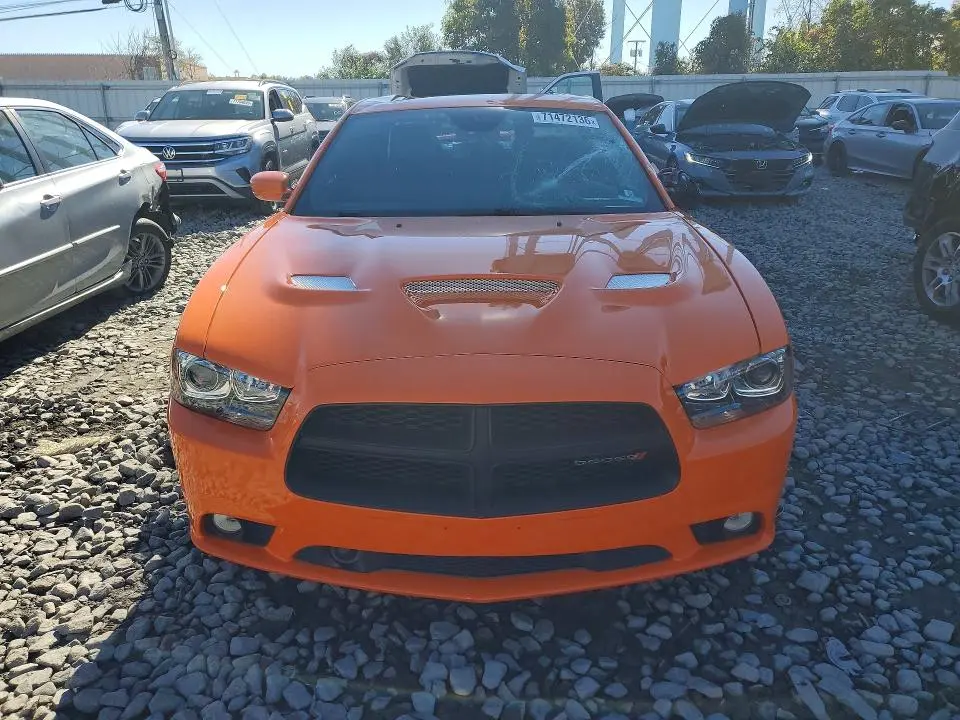 2014 DODGE CHARGER R/T  