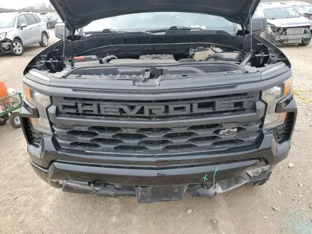 2022 CHEVROLET SILVERADO K1500 CUSTOM  