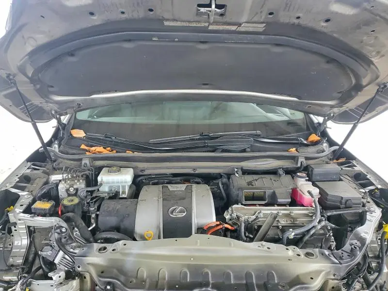 2020 LEXUS RX 450H  