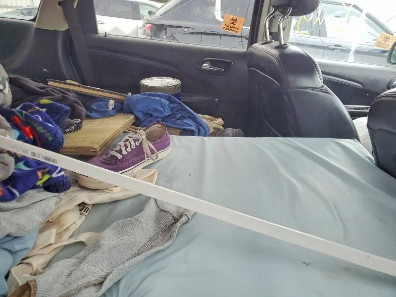 2017 DODGE JOURNEY CROSSROAD  