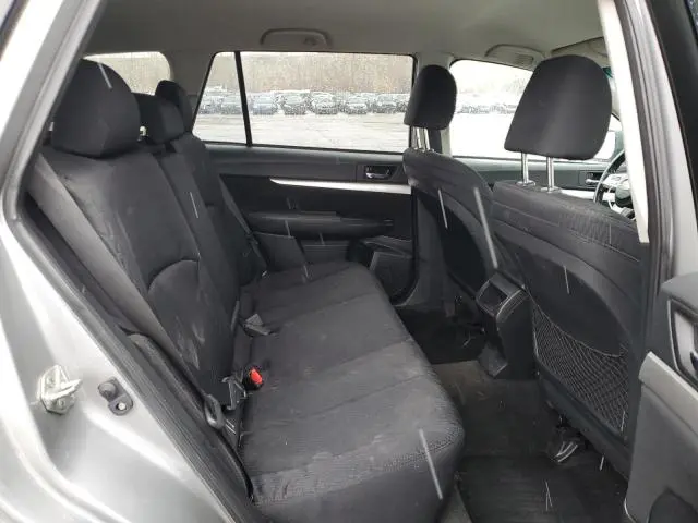 2011 SUBARU OUTBACK 2.5I PREMIUM