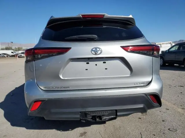 2022 TOYOTA HIGHLANDER L  