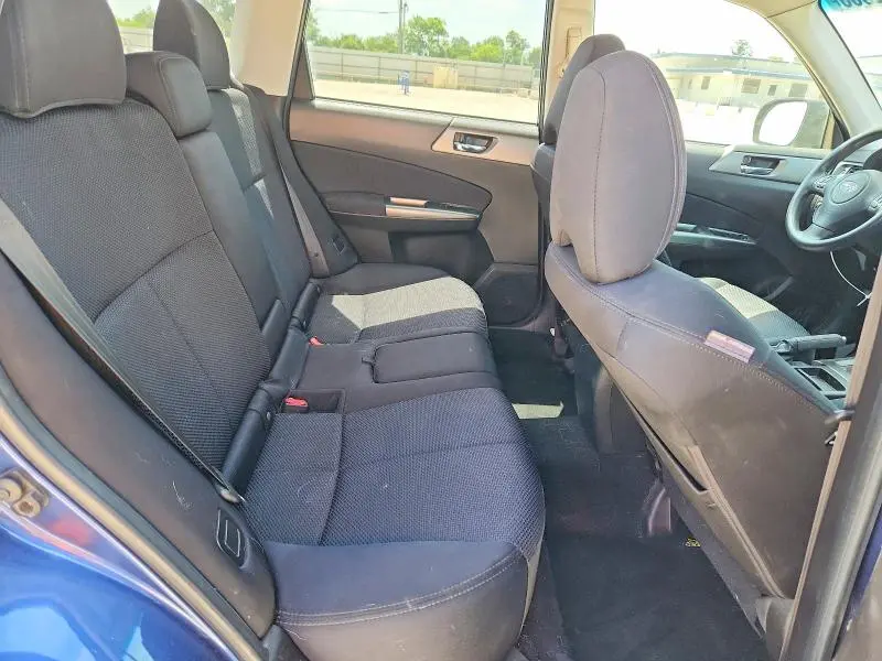 2011 SUBARU FORESTER 2.5X PREMIUM  