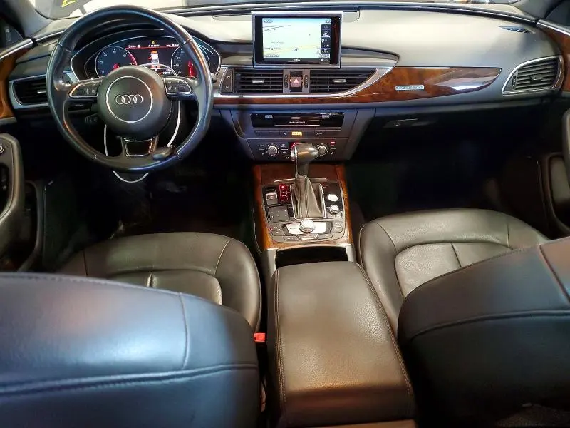 2015 AUDI A6 PREMIUM PLUS  