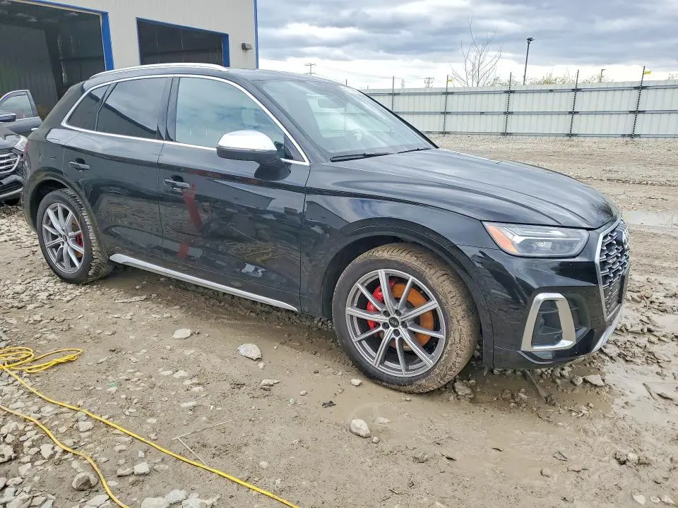 2023 AUDI SQ5 PREMIUM PLUS  