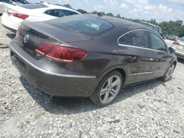 2013 VOLKSWAGEN CC SPORT  