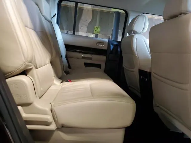 2013 FORD FLEX SEL  
