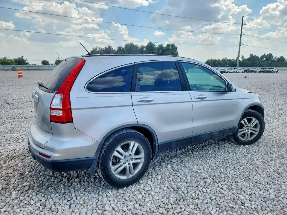 2011 HONDA CR-V EXL  