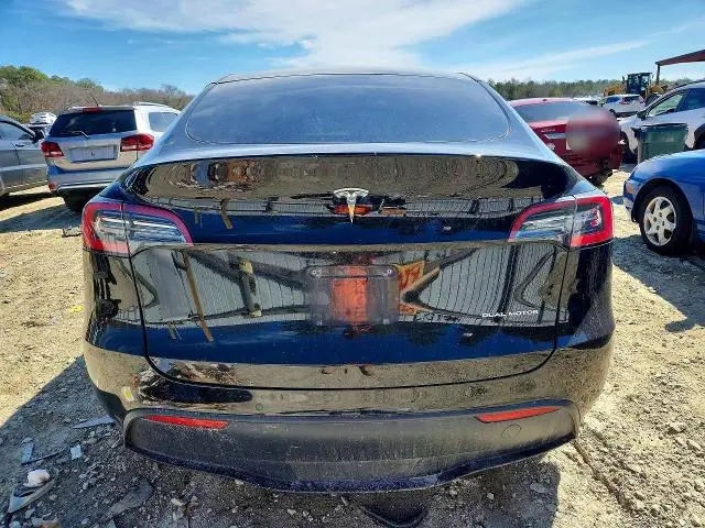 2021 TESLA MODEL Y   
