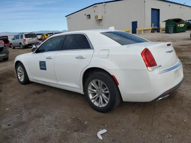 2016 CHRYSLER 300C   