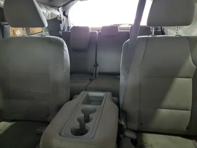 2014 HONDA ODYSSEY EX  