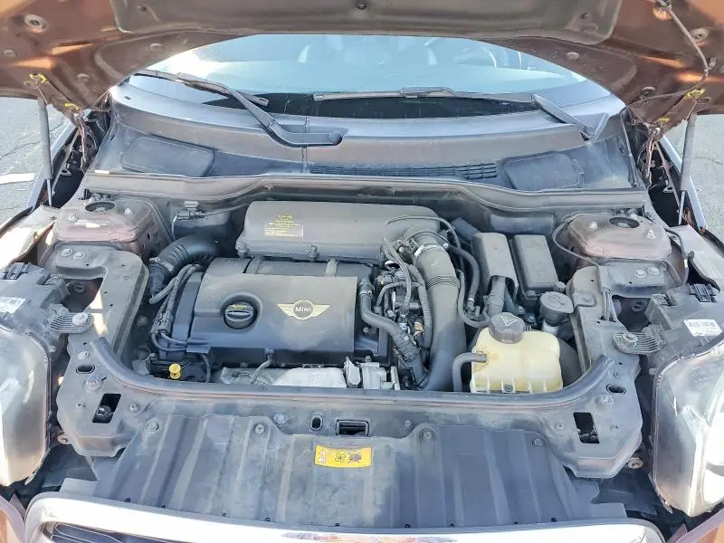 2013 MINI COOPER S PACEMAN  