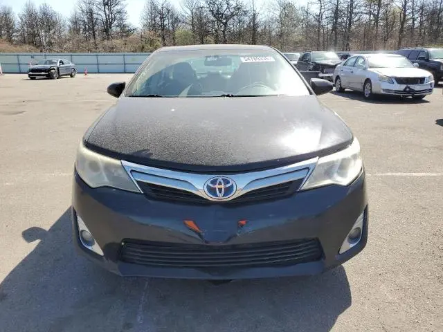 2012 TOYOTA CAMRY HYBRID  
