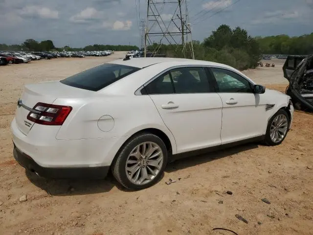 2015 FORD TAURUS LIMITED