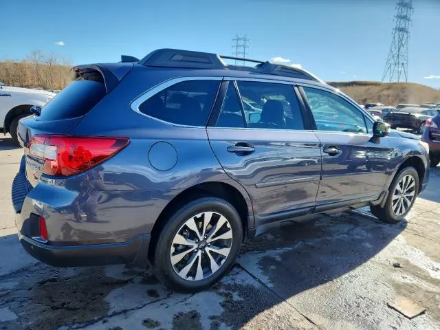 2017 SUBARU OUTBACK 2.5I LIMITED  