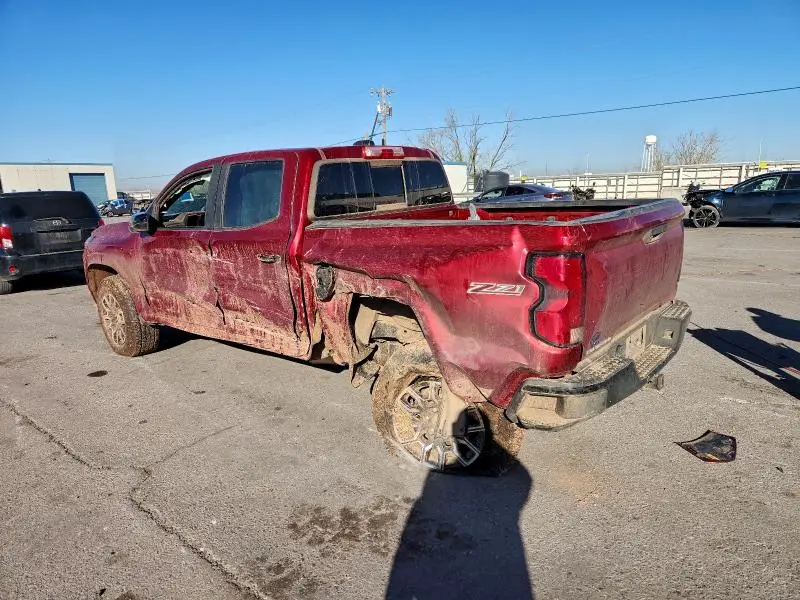2023 CHEVROLET COLORADO Z71  