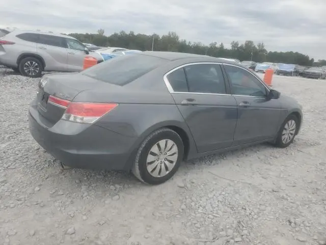2012 HONDA ACCORD LX  