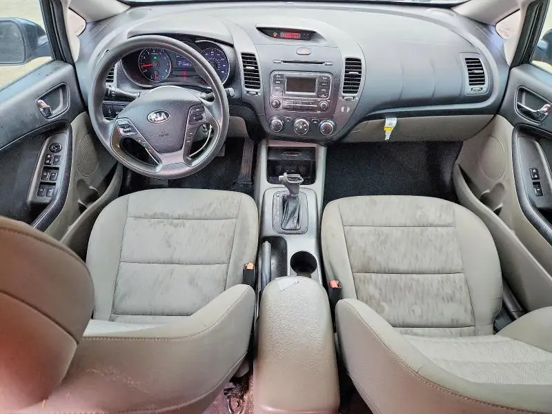 2014 KIA FORTE LX  