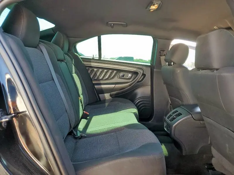 2016 FORD TAURUS SEL  