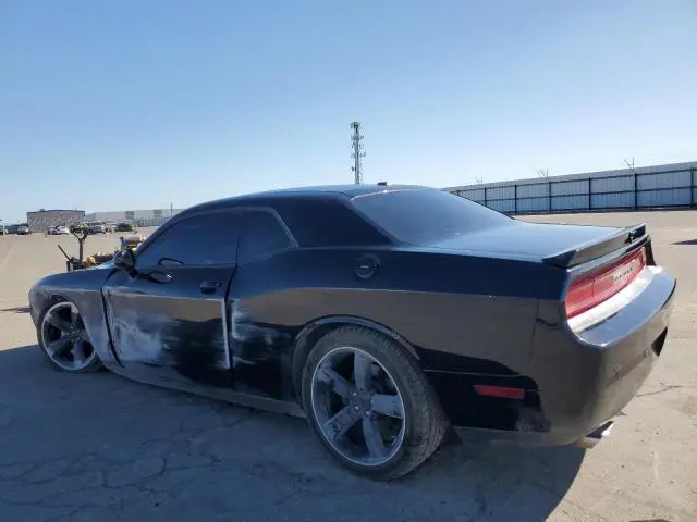 2013 DODGE CHALLENGER R/T  