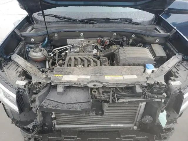 2021 VOLKSWAGEN ATLAS CROSS SPORT SE  