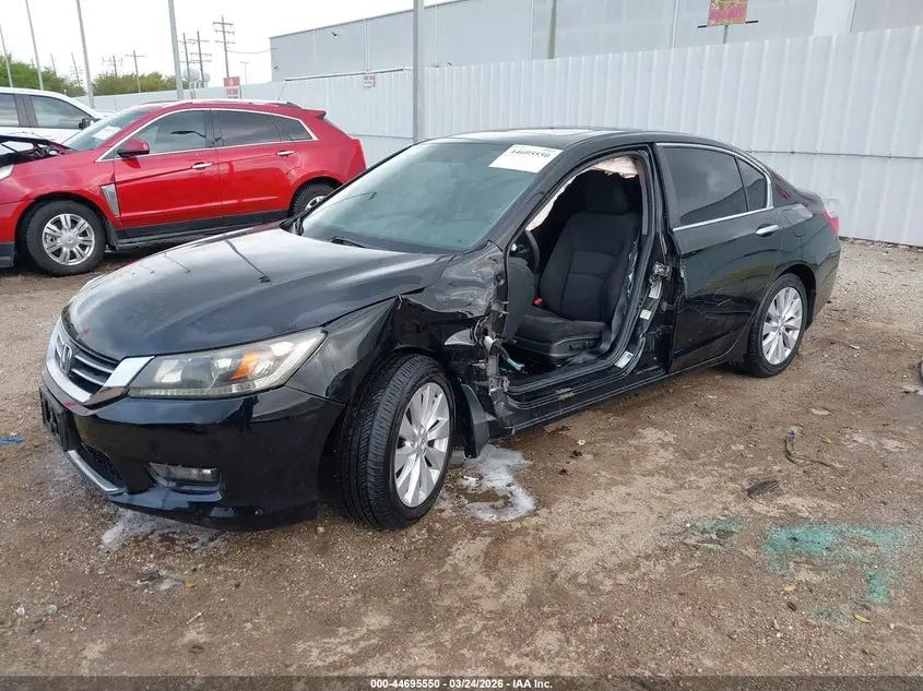 2014 HONDA ACCORD EX