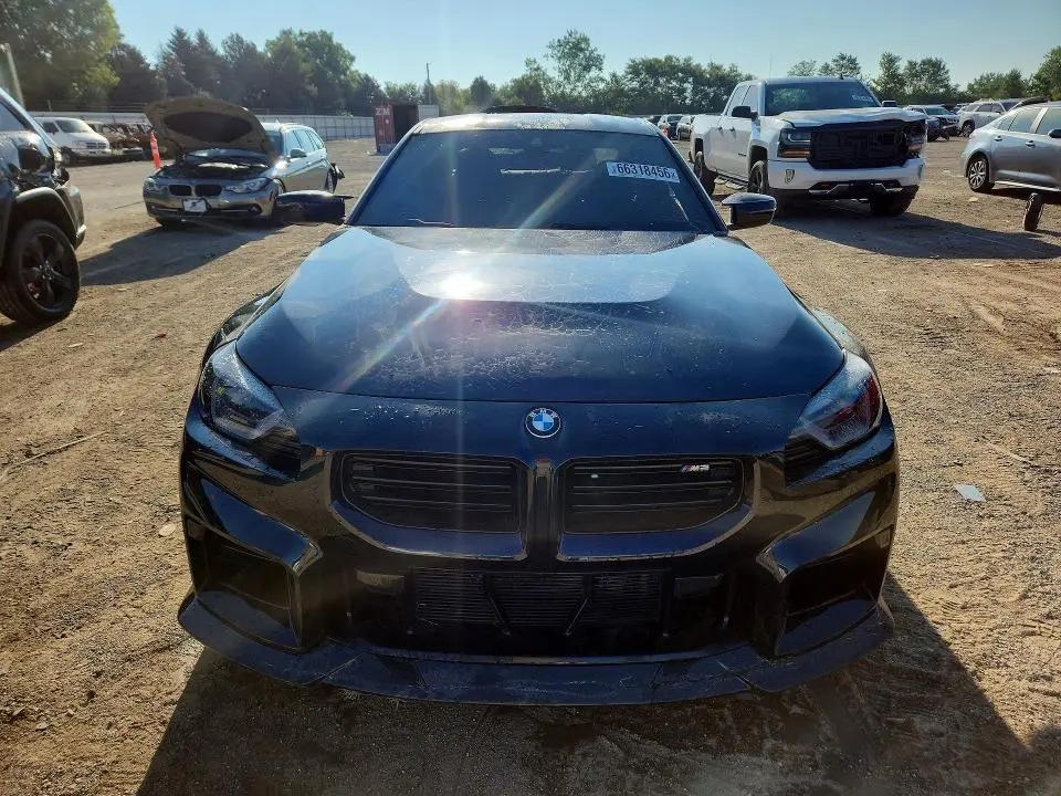2024 BMW M2   