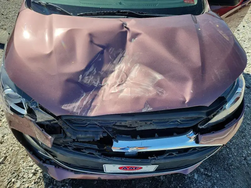 2019 CHEVROLET SPARK   