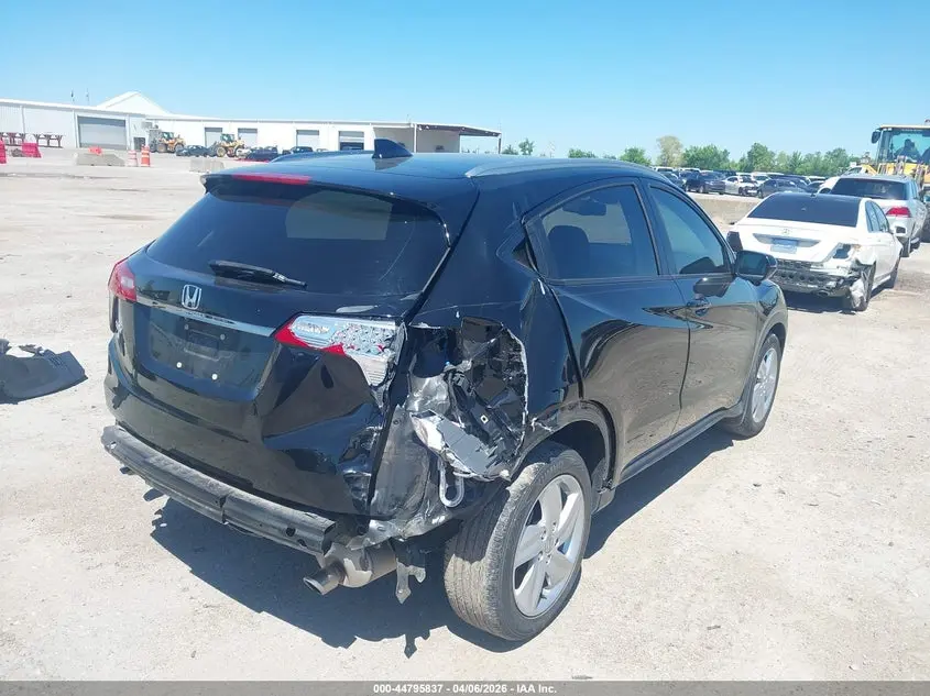 2019 HONDA HR-V EX-L
