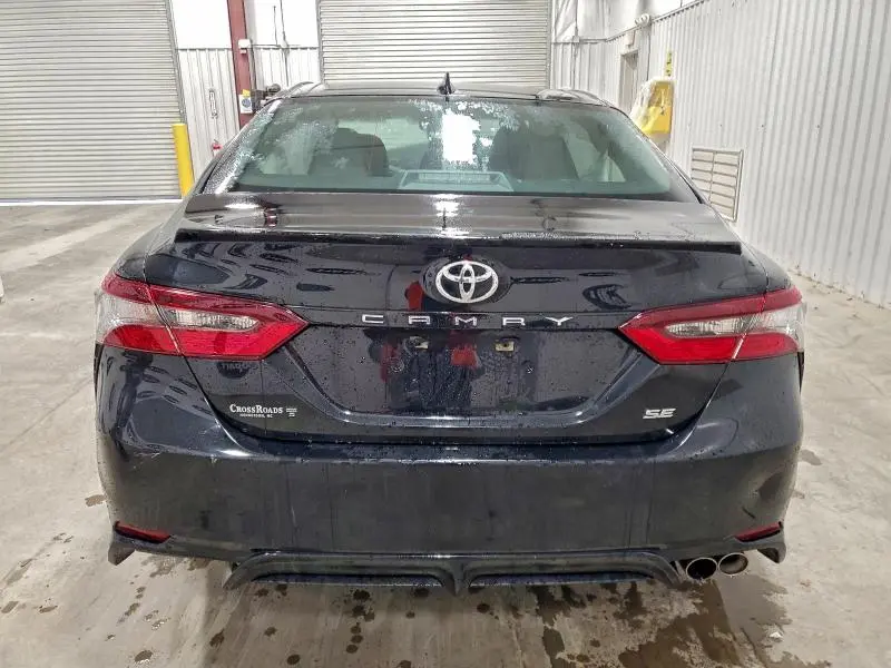 2023 TOYOTA CAMRY SE NIGHT SHADE  