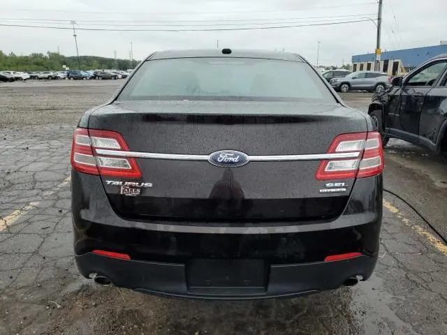 2013 FORD TAURUS SEL  
