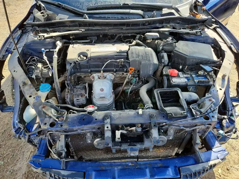 2013 HONDA ACCORD EXL  