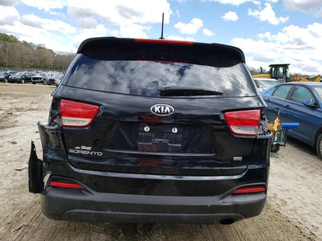 2018 KIA SORENTO LX