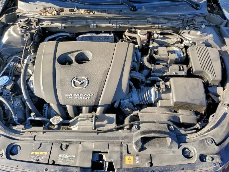 2017 MAZDA 6 GRAND TOURING  