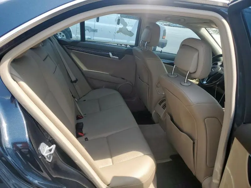 2014 MERCEDES-BENZ C 250  