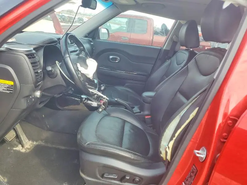 2016 KIA SOUL !  
